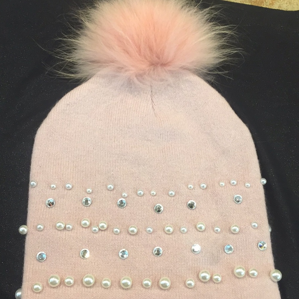 Pompom Hats